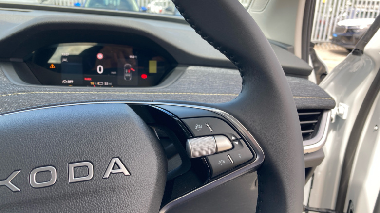 Skoda Elroq 150kW 60 SE L 63kWh 5dr Auto Electric Estate